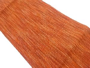 手織り紬織り柄名古屋帯